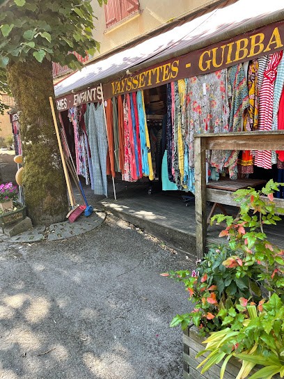 Chez Jos, Magasin de Vêtements à Salles-Curan