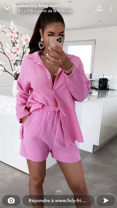 LYNABI, Magasin de Vêtements à Saint-Julien-les-Rosiers