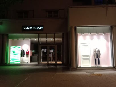NAF NAF, Magasin de Vêtements à Villeurbanne
