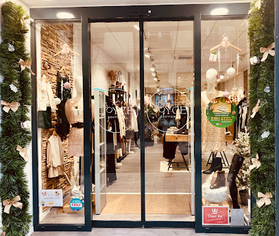 Joyce Boutique Magasin De Vêtements à Dole