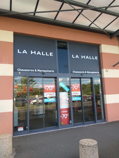 La Halle Gien Sologne, Magasin de Vêtements à Gien