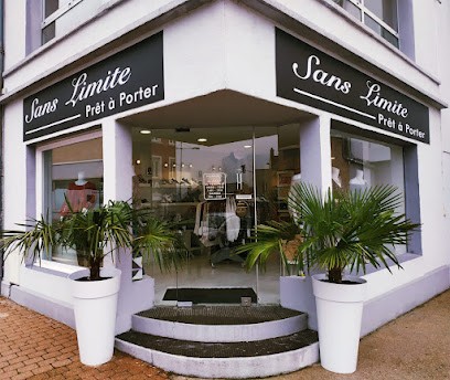 Sans Limite, Magasin de Vêtements au Creusot