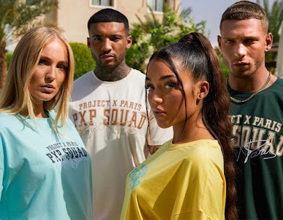 Project X Paris, Magasin de Vêtements à Glisy