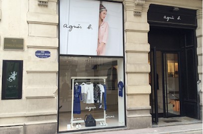 agnès b. Montpellier, Magasin de Vêtements à Montpellier