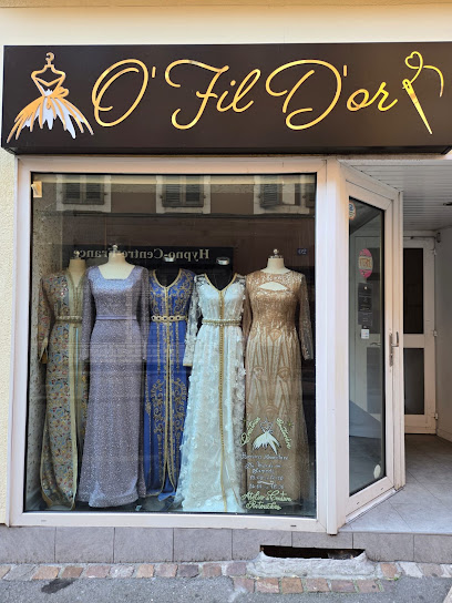 O'fil D'or, Magasin De Vêtements à Thonon-les-Bains