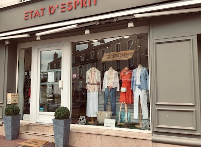 Etat D'esprit, Magasin de Vêtements à Vendôme