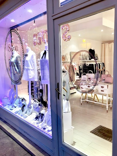 Salon des Dames, Magasin de Vêtements à Loches