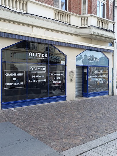 Oliver, Magasin de Vêtements à Saint-Quentin