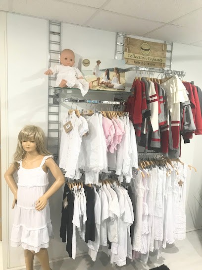 La Cotonnière - Magasin D'usine, Magasin de Vêtements à Saint-André-de-la-Roche