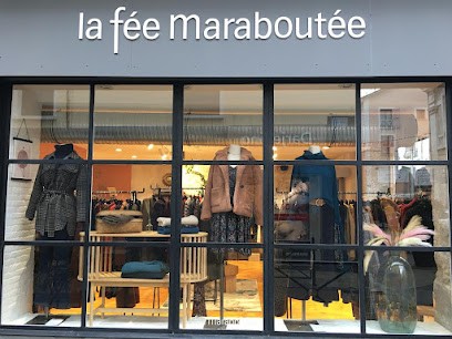 La Fée Maraboutée, Magasin de Vêtements à Voiron