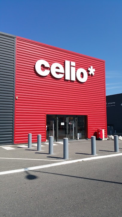 Celio, Magasin de Vêtements à Peipin
