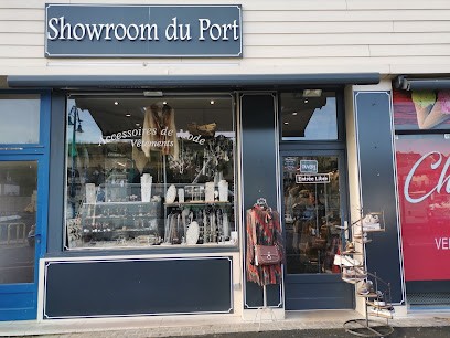 Le Showroom Du Port - Port En Bessin, Magasin de Vêtements à Port-en-Bessin-Huppain