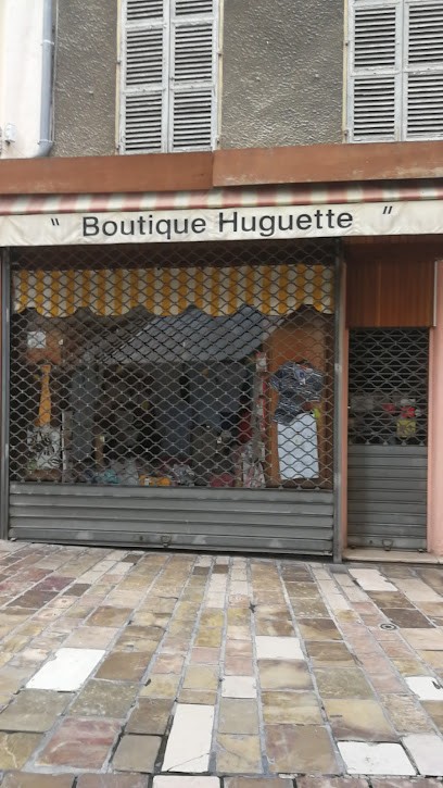 Boutique Huguette, Magasin de Vêtements à Hyères