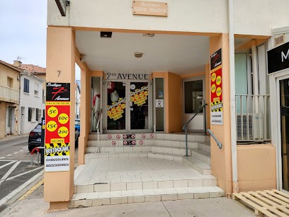 Boutique 7th Avenue, Magasin de Vêtements à Valras-Plage