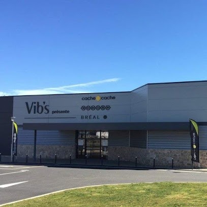 Vib's, Magasin de Vêtements à Sébazac-Concourès