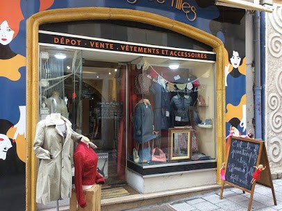 Affaires De Filles, Magasin de Vêtements à Gap