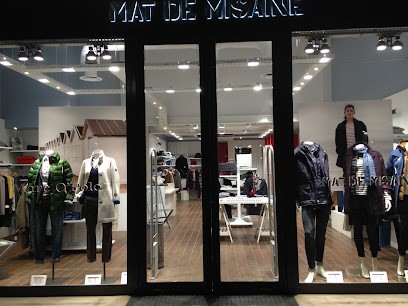Mat de Misaine - Le Havre, Magasin de Vêtements au Havre