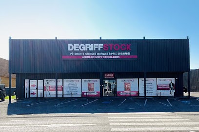 Degriffstock Annecy (Epagny), Magasin de Vêtements à Epagny Metz-Tessy