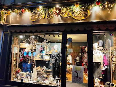 MA REINE, Magasin de Vêtements à Saint-Lô