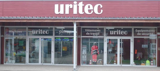 Uritec, Magasin de Vêtements à Lutterbach