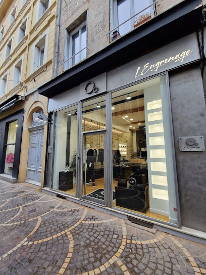 L' Engrenage, Magasin De Vêtements à Saint-Étienne