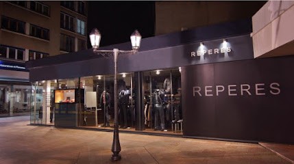 Repères, Magasin de Vêtements au Mans