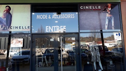 Cinelle Boutique, Magasin de Vêtements à Voiron