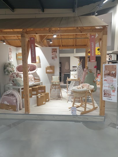 Orchestra Marzy - Nevers, Magasin de Vêtements à Marzy