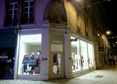 Comptoir des cotonniers, Magasin de Vêtements au Mans
