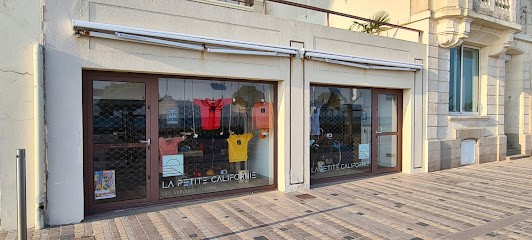 La Petite Californie, Magasin de Vêtements aux Sables-d'Olonne