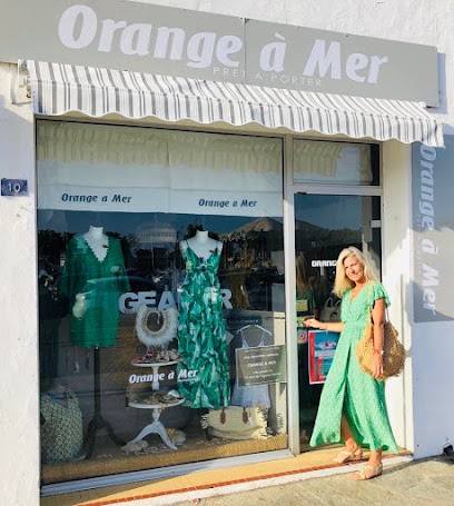 Orange à Mer, Magasin de Vêtements à Noirmoutier-en-l'Île
