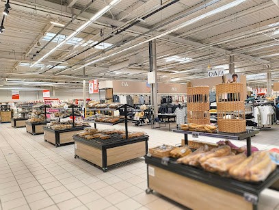 C&A, Magasin de Vêtements à Lanester