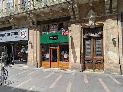 Alfred Wood, Magasin de Vêtements à Toulouse