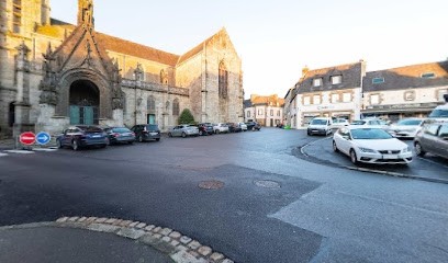 La Main Bleue, Magasin de Vêtements à Landivisiau