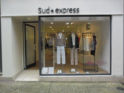 Sud Express, Magasin de Vêtements à Cherbourg-en-Cotentin