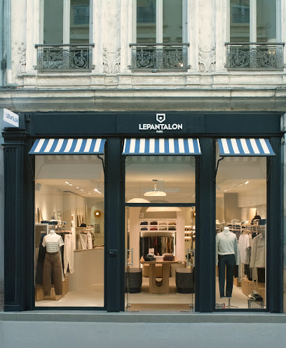 Lepantalon Lyon Magasin De Vêtements à Lyon 01