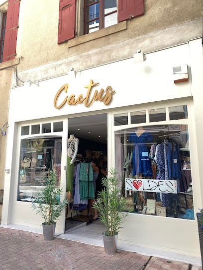 Cactus Boutique, Magasin de Vêtements à Valence