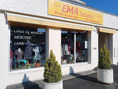 Ema Boutic', Magasin de Vêtements à La Coquille