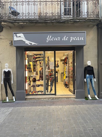 Boutique Fleur de peau, Magasin de Vêtements à Montpellier