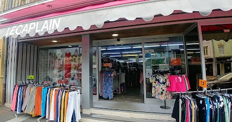 Vêtements Homme/Femme Lecaplain Nouveautés SA, Magasin de Vêtements à La Haye