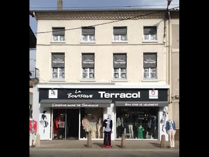 Boutique Terracol, Magasin de Vêtements au Péage-de-Roussillon
