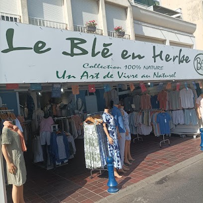 Le Blé En Herbe - Palavas Les Flots, Magasin de Vêtements à Palavas-les-Flots