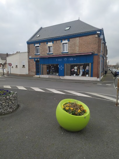 Foly Frip, Magasin de Vêtements à Rosières-en-Santerre