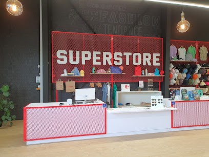 Superstore La Flèche, Magasin de Vêtements à La Flèche