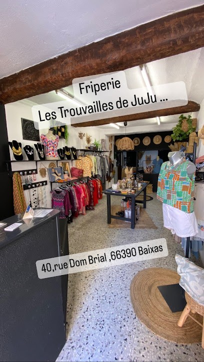 Friperie, Magasin de Vêtements à Baixas