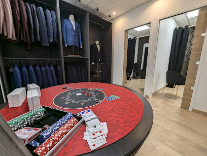 Code Masculin Magasin De Vêtements à Pontoise