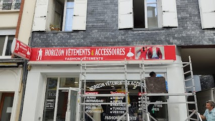 Horizon vêtements et accessoires, Magasin de Vêtements à Évreux