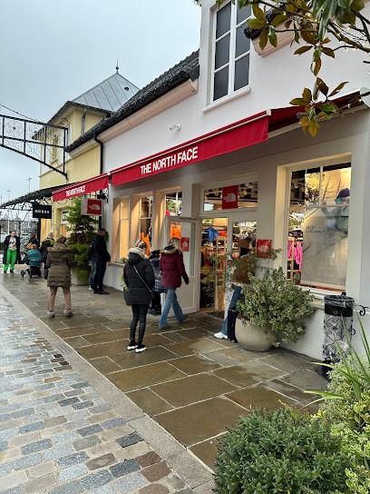 The North Face La Vallee, Magasin de Vêtements à Serris