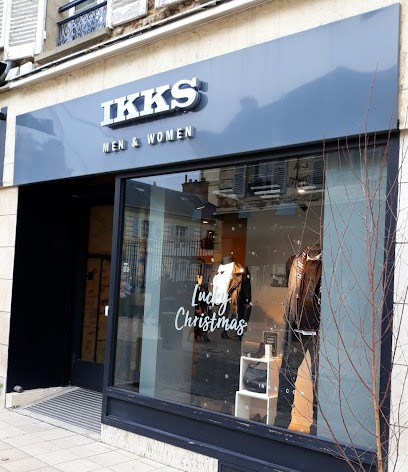 IKKS Women Men, Magasin de Vêtements à Rambouillet