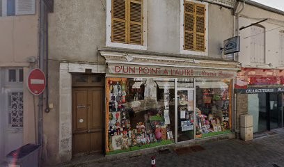 D'un Point à l'Autre, Magasin de Vêtements à Saint-Yrieix-la-Perche